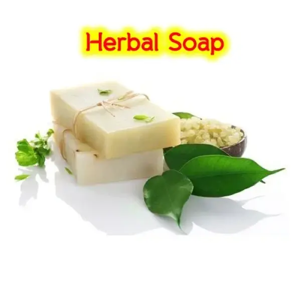 Herbal Soap